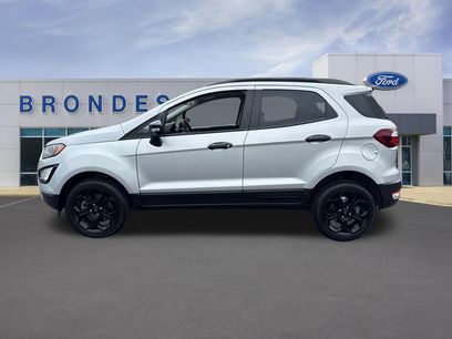 Used 2022 Ford EcoSport SES