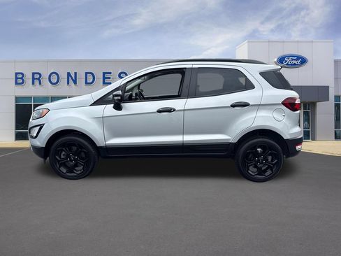 Used 2022 Ford EcoSport SES AWD/4WD image 1