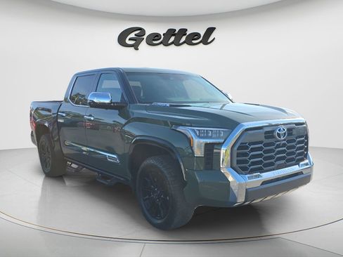 Used 2023 Toyota Tundra 1794 Edition w/ TRD Off-Road Package AWD/4WD image 3