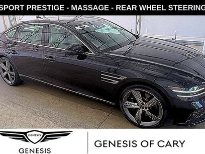 Used 2023 Genesis G80 3.5T Sport