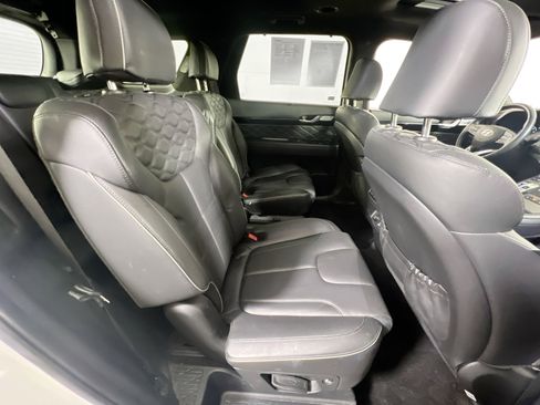 Used 2021 Hyundai Palisade Calligraphy image 30