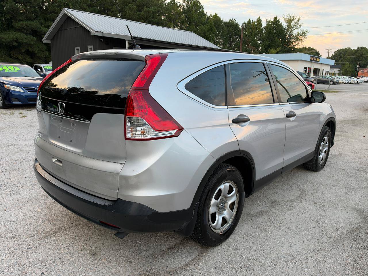 Used 2012 Honda CR-V LX image 5