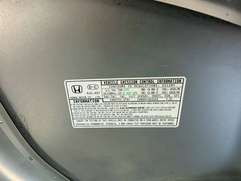 Used 2012 Honda Ridgeline RTS image 23