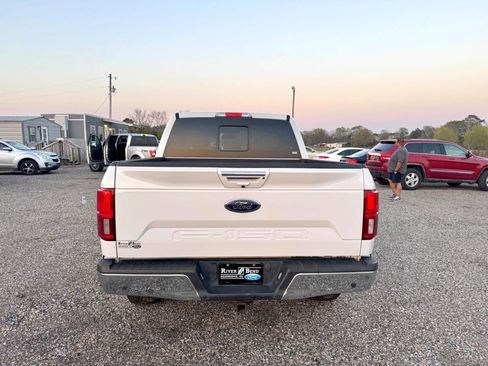 Used 2019 Ford F150 Lariat w/ Equipment Group 502A Luxury image 15