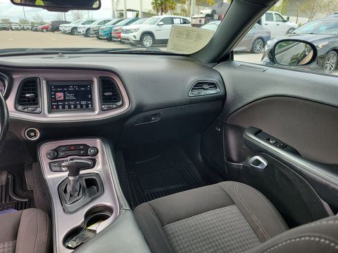 Used 2023 Dodge Challenger SXT w/ Blacktop Package image 19