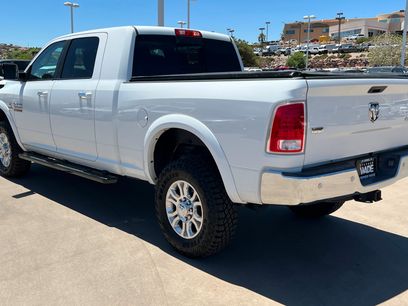 Used 2018 RAM 2500 Laramie w/ Convenience Group