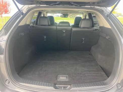 Used 2023 MAZDA CX-5 AWD 2.5 S w/ Premium Package image 18