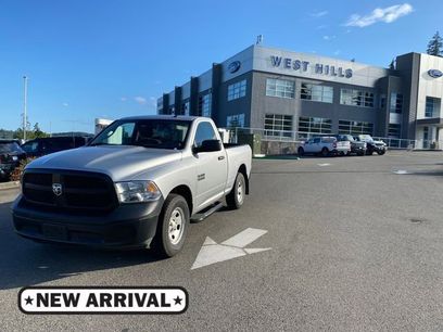 Used 2014 RAM 1500 Tradesman w/ Power & Remote Entry Group