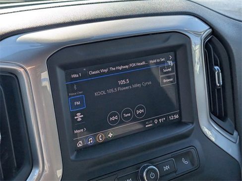 Certified 2024 Chevrolet Silverado 2500 Custom w/ Custom Value Package image 18