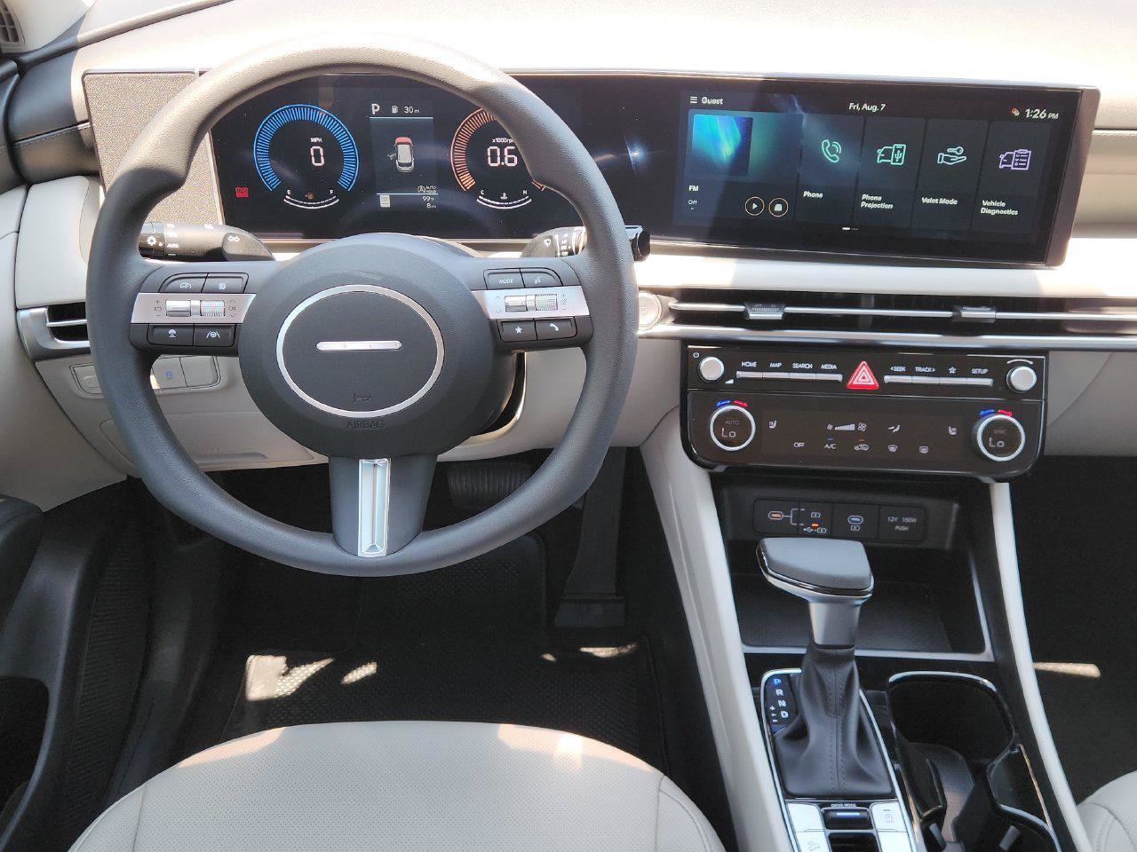New 2026 Hyundai Tucson SEL Plus FWD image 25