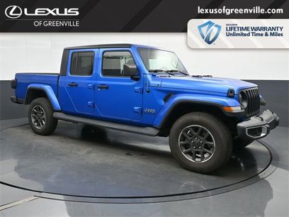 Used 2020 Jeep Gladiator Overland