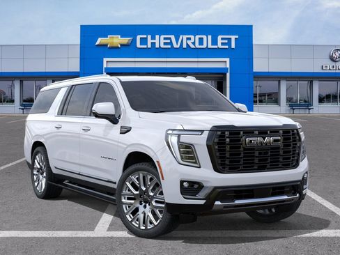New 2026 GMC Yukon XL Denali Ultimate image 10