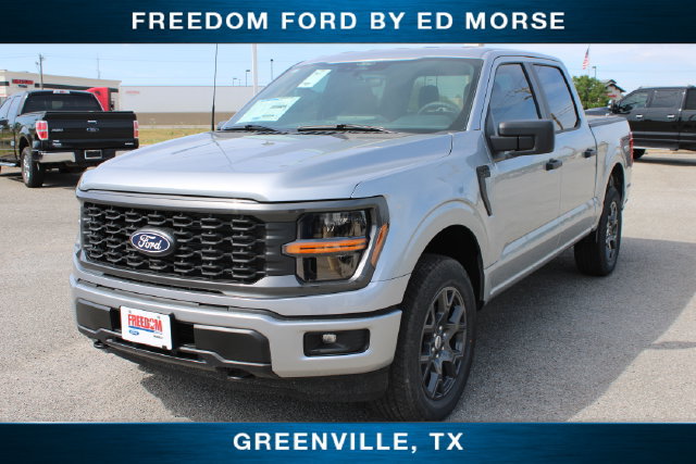New 2026 Ford F150 STX AWD/4WD image 1
