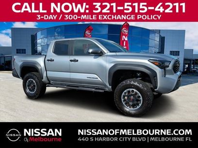Used 2024 Toyota Tacoma TRD Off-Road
