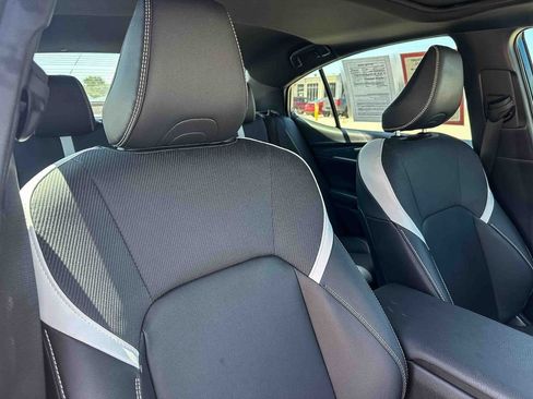 Certified 2025 Toyota Camry SE w/ Multimedia Upgrade Package FWD image 23