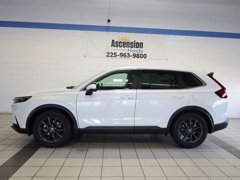 New 2026 Honda CR-V EX-L image 10