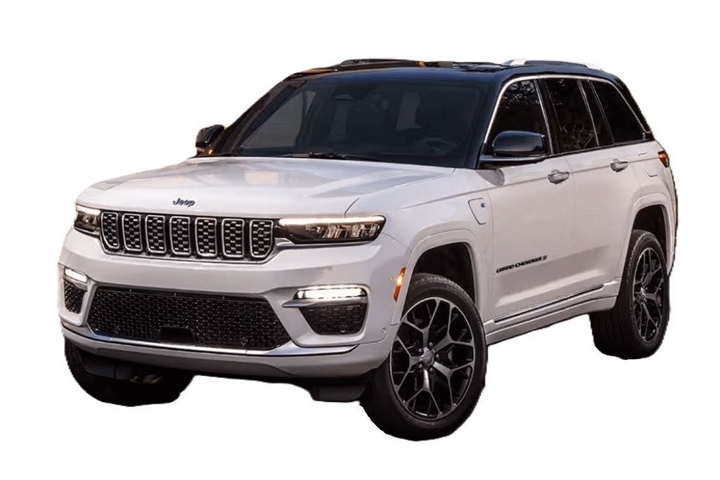 Used 2024 Jeep Grand Cherokee Limited 4xe AWD/4WD image 1