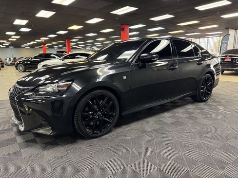 Used 2019 Lexus GS 350 F Sport image 7