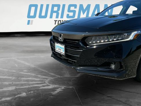 Used 2021 Honda Accord Sport image 22