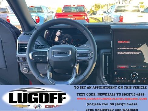 New 2026 GMC Yukon Denali image 17