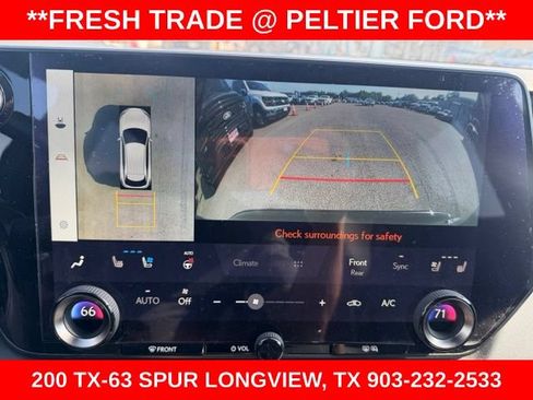 Used 2023 Lexus RX 500h F Sport w/ Accessory Package (Z1) AWD/4WD image 14