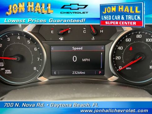 Used 2024 Chevrolet Equinox LT FWD image 23
