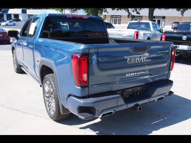 Used 2024 GMC Sierra 1500 Denali Ultimate AWD/4WD image 3