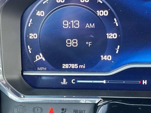 Certified 2024 Chevrolet Silverado 1500 RST image 38