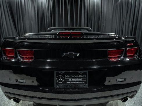 Used 2013 Chevrolet Camaro LT w/ RS Package RWD image 7