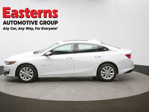 Used 2024 Chevrolet Malibu LT image 59