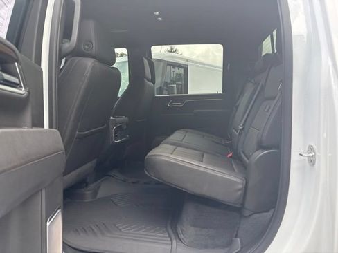 Used 2025 Chevrolet Silverado 2500 High Country w/ High Country Premium Package AWD/4WD image 14