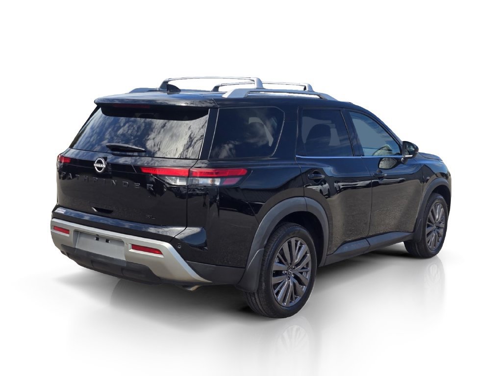 Used 2023 Nissan Pathfinder SL w/ SL Premium Package FWD image 5