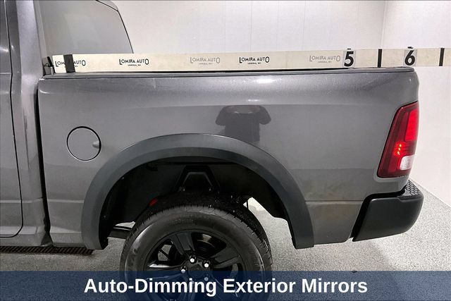 Used 2023 RAM 1500 Warlock AWD/4WD image 48