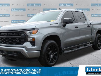 Used 2023 Chevrolet Silverado 1500 Custom w/ Rally Edition