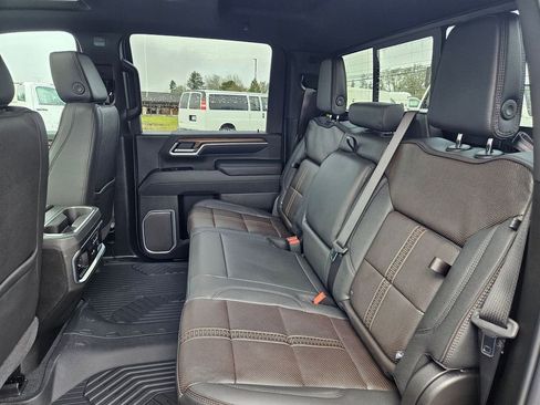 New 2026 Chevrolet Silverado 3500 High Country w/ High Country Premium Package AWD/4WD image 34
