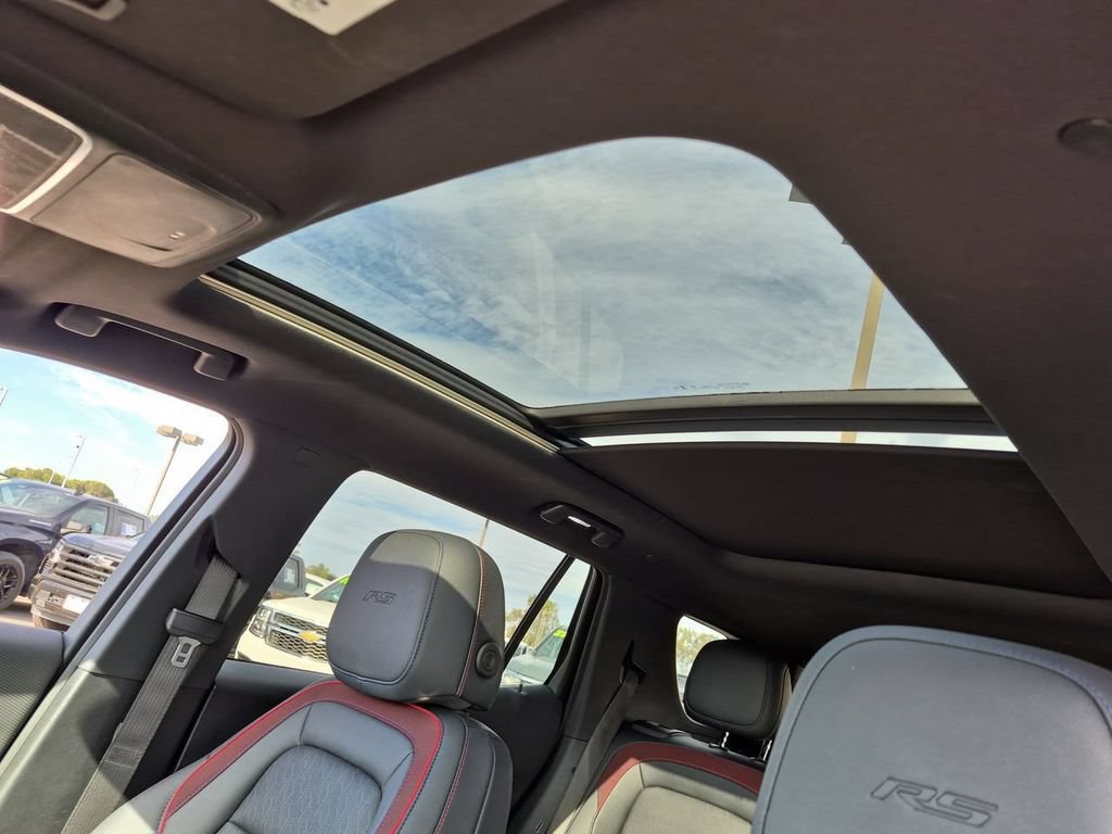 Used 2025 Chevrolet Equinox RS w/ Safety and Technology Package FWD image 19
