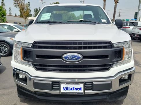 Certified 2018 Ford F150 XL w/ Equipment Group 101A Mid image 21