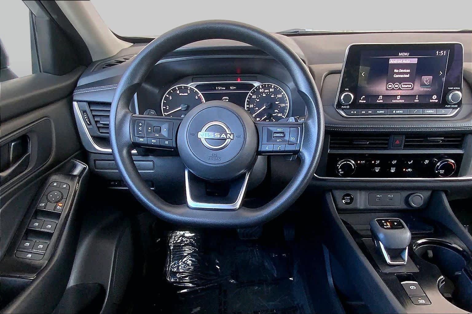 Used 2024 Nissan Rogue S AWD/4WD image 6