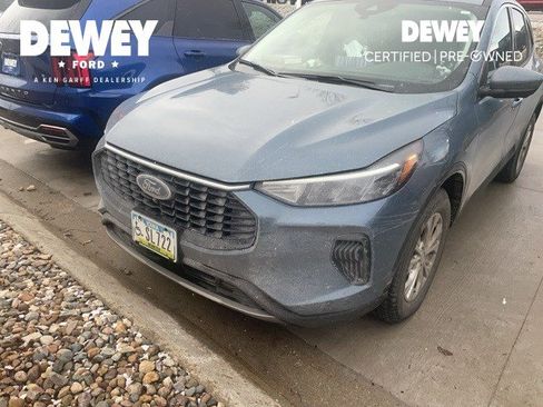 Used 2023 Ford Escape Active w/ Tech Pack #2 image 1