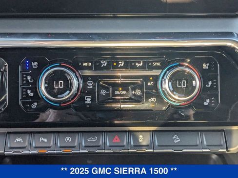 New 2025 GMC Sierra 1500 Denali Ultimate AWD/4WD image 27