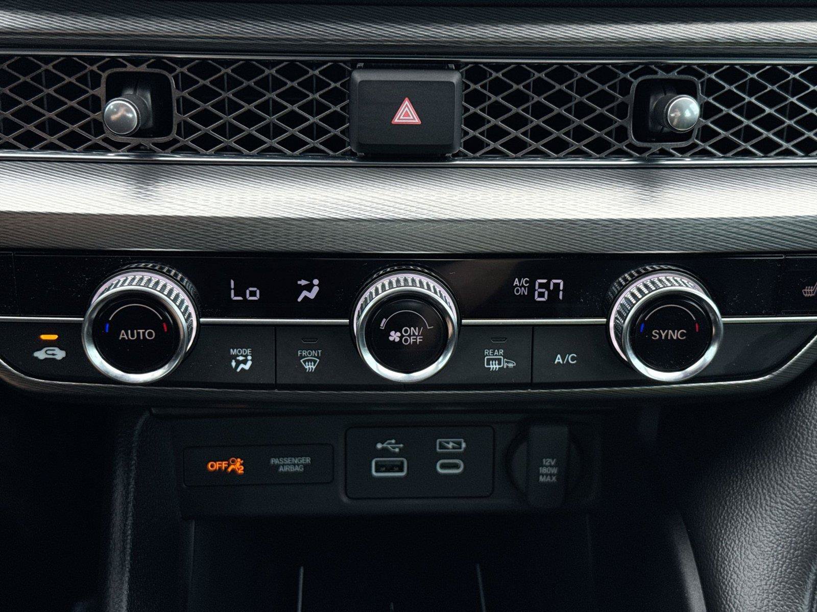 Used 2026 Acura Integra A-Spec w/ Technology Package FWD image 11