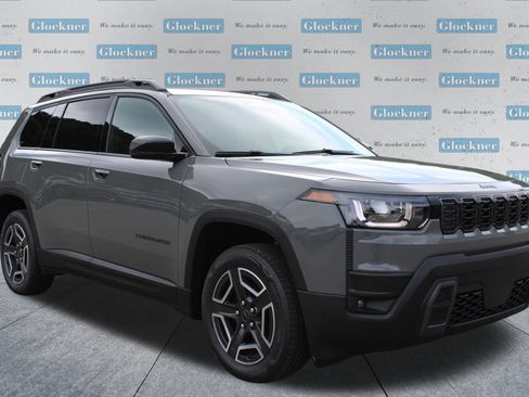 New 2026 Jeep Cherokee Limited AWD/4WD image 3