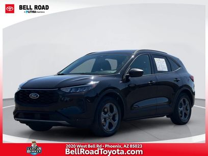 Used 2025 Ford Escape ST-Line