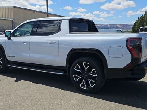New 2026 GMC Sierra EV Denali AWD/4WD image 6