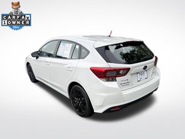 Used 2022 Subaru Impreza 2.0i AWD/4WD image 5