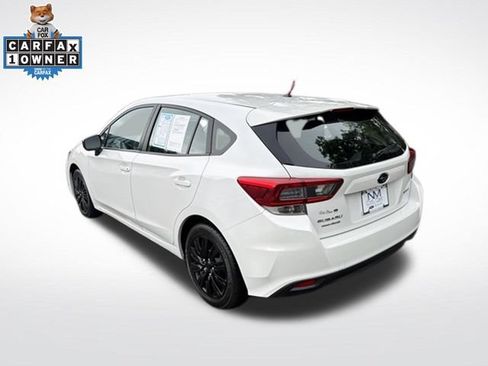 Used 2022 Subaru Impreza 2.0i AWD/4WD image 5