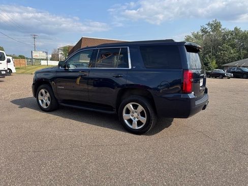 Used 2019 Chevrolet Tahoe LT w/ Luxury Package AWD/4WD image 8
