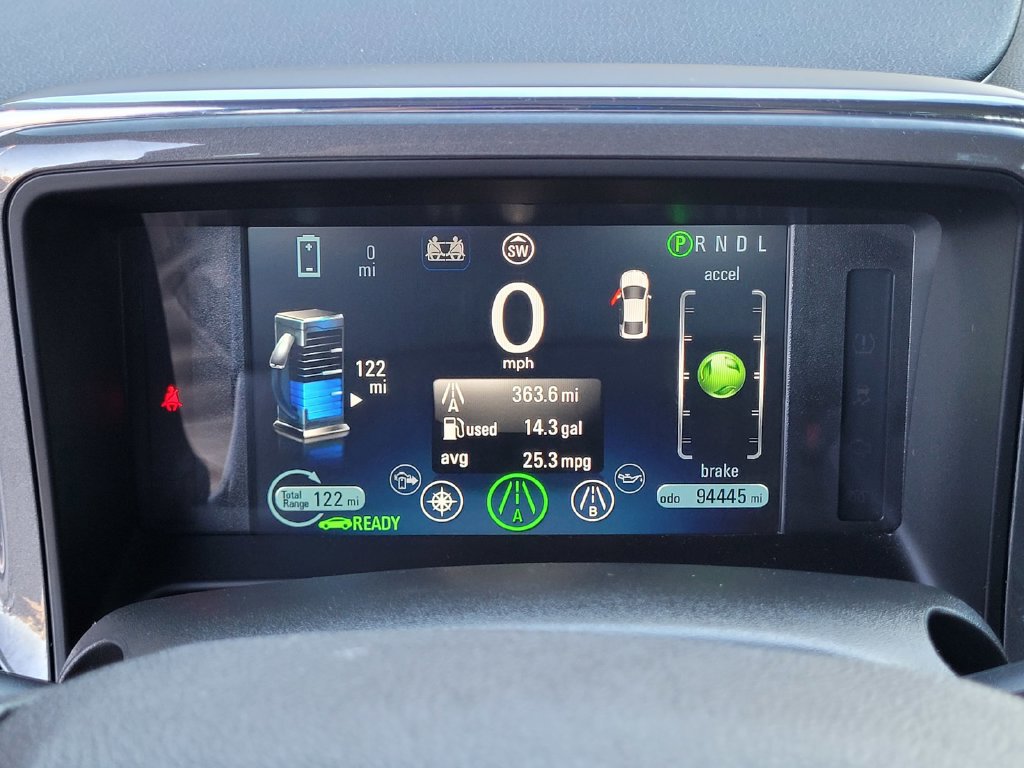 Used 2015 Chevrolet Volt Premium w/ Premium Trim Package FWD image 14
