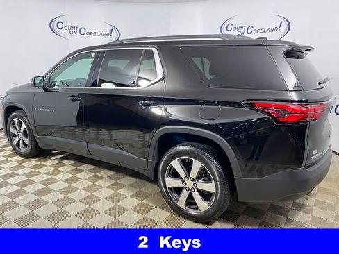 Certified 2023 Chevrolet Traverse LT w/ LT Premium Package image 6