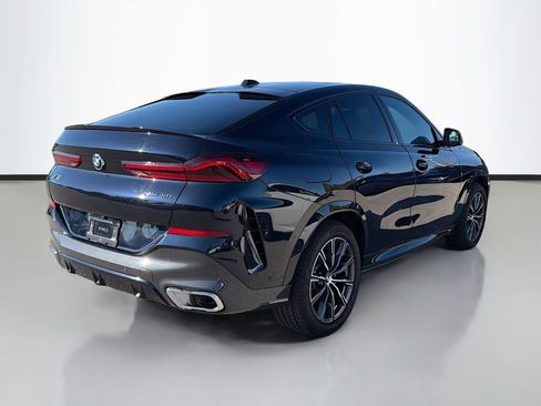 Used 2026 BMW X6 xDrive40i image 4